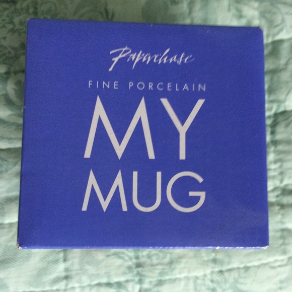 UK "Paperchase" Animal Face Mug (NEW in Box) - Picture 6 of 8